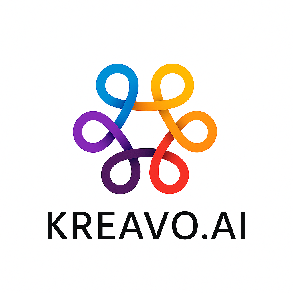KreavoAI Logo